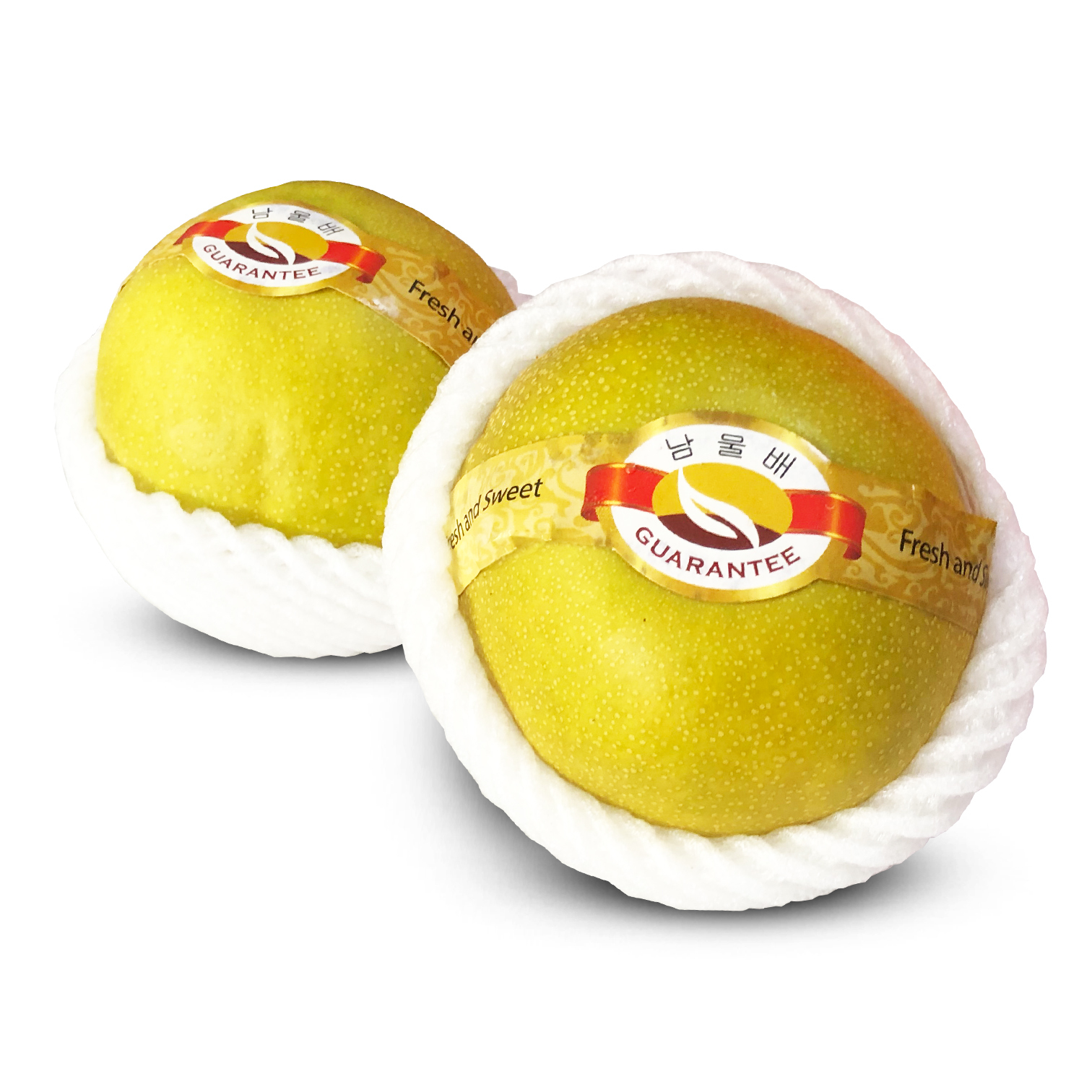 韓國南水梨-中國種 [大裝2個]