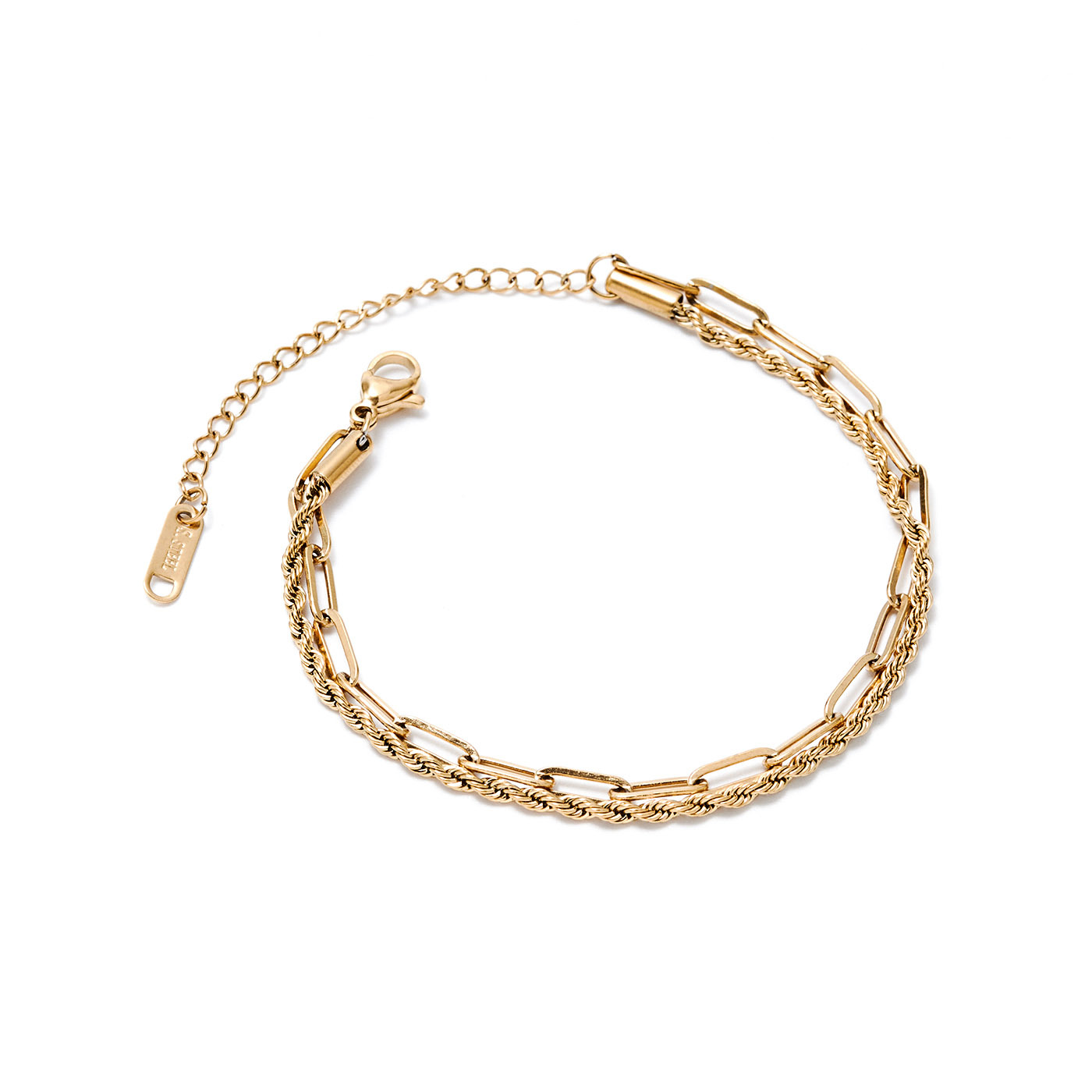 平價飾品,鋼飾,手鍊