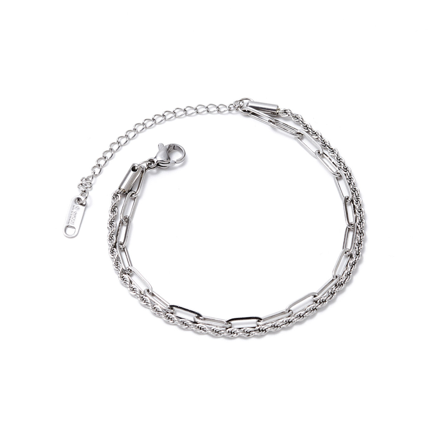 平價飾品,鋼飾,手鍊