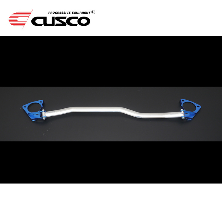 CUSCO TYPE-OS 引擎室拉桿 HONDA CIVIC TYPE R FK8