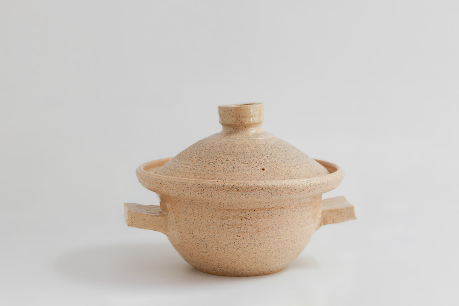 +g Asuka Juba-土鍋-耐熱