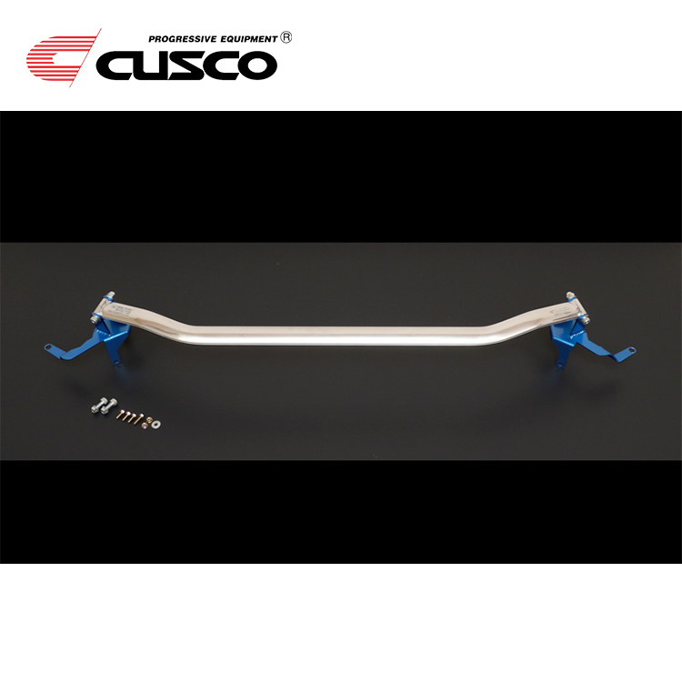 CUSCO TYPE-OS 引擎室拉桿 SUZUKI SWIFT SPORT ZC33S