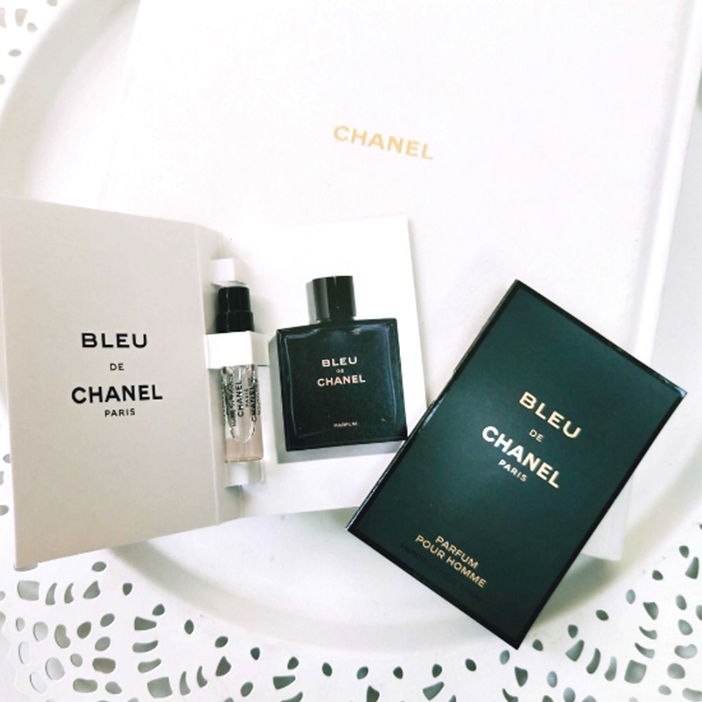 CHANEL香奈兒 試管香系列