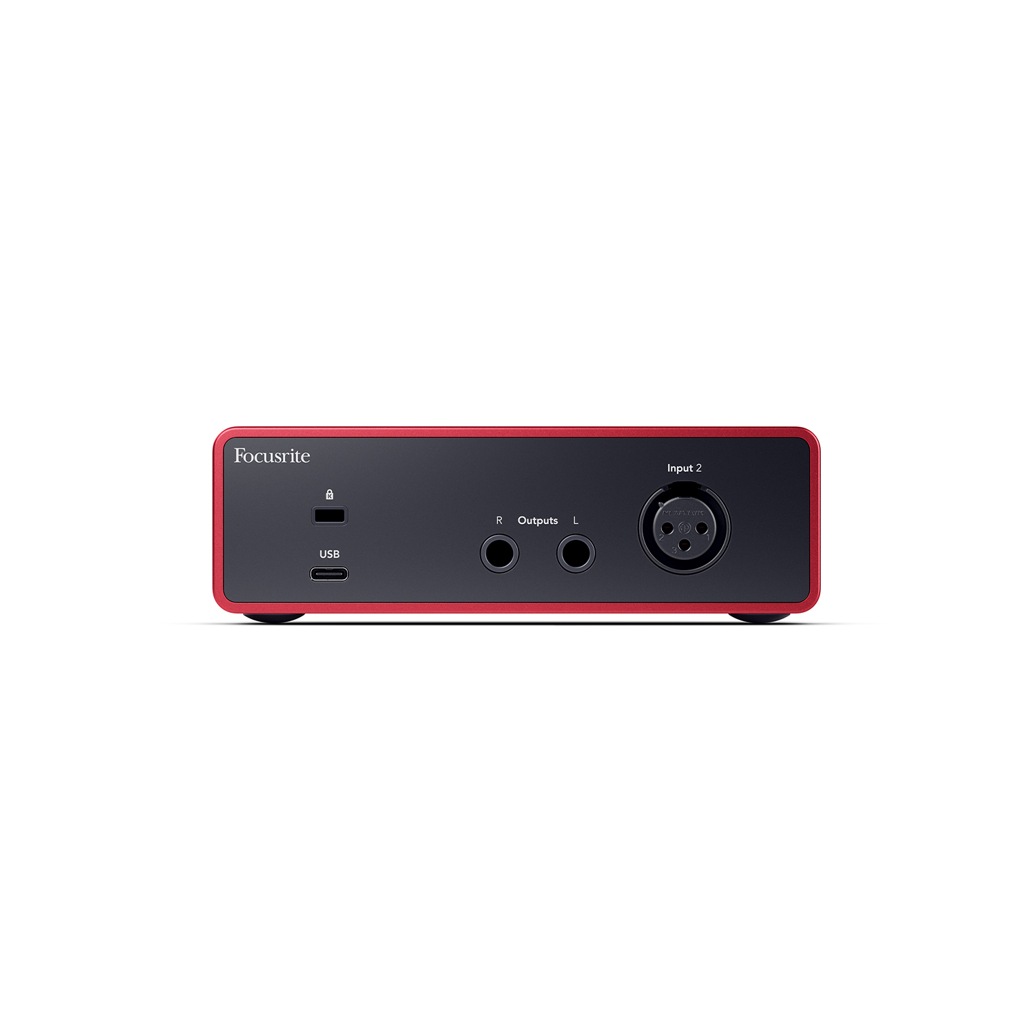 【全新第四代】Focusrite Scarlett 4th Gen solo 二進二出 錄音介面 第 3 張圖片｜三峽錄音 / 音響