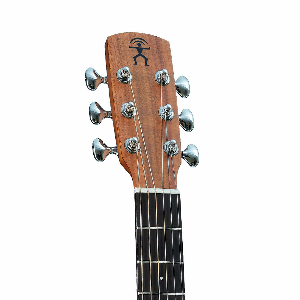aNueNue M10 Feather Bird-36吋旅行吉他公司貨【宛伶樂器】
