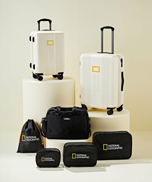 【Luxury】NATIONALGEOGRAPHIC 國家地理行李箱七件組 N235ASU340  24吋+20吋