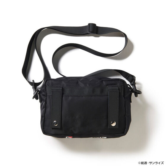 Pbandai 預訂2023/9月 STRICT-G CHARI＆CO『機動戦士ガンダム』E.F.S.F. バッグ⚠️⚠️熱賣款‼️落單前請先PM查詢貨源