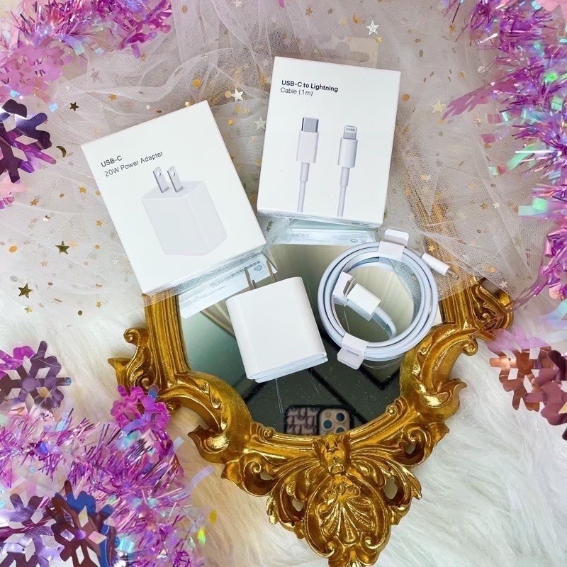 凱哥福利🔥pd快充 iPhone線+PD頭