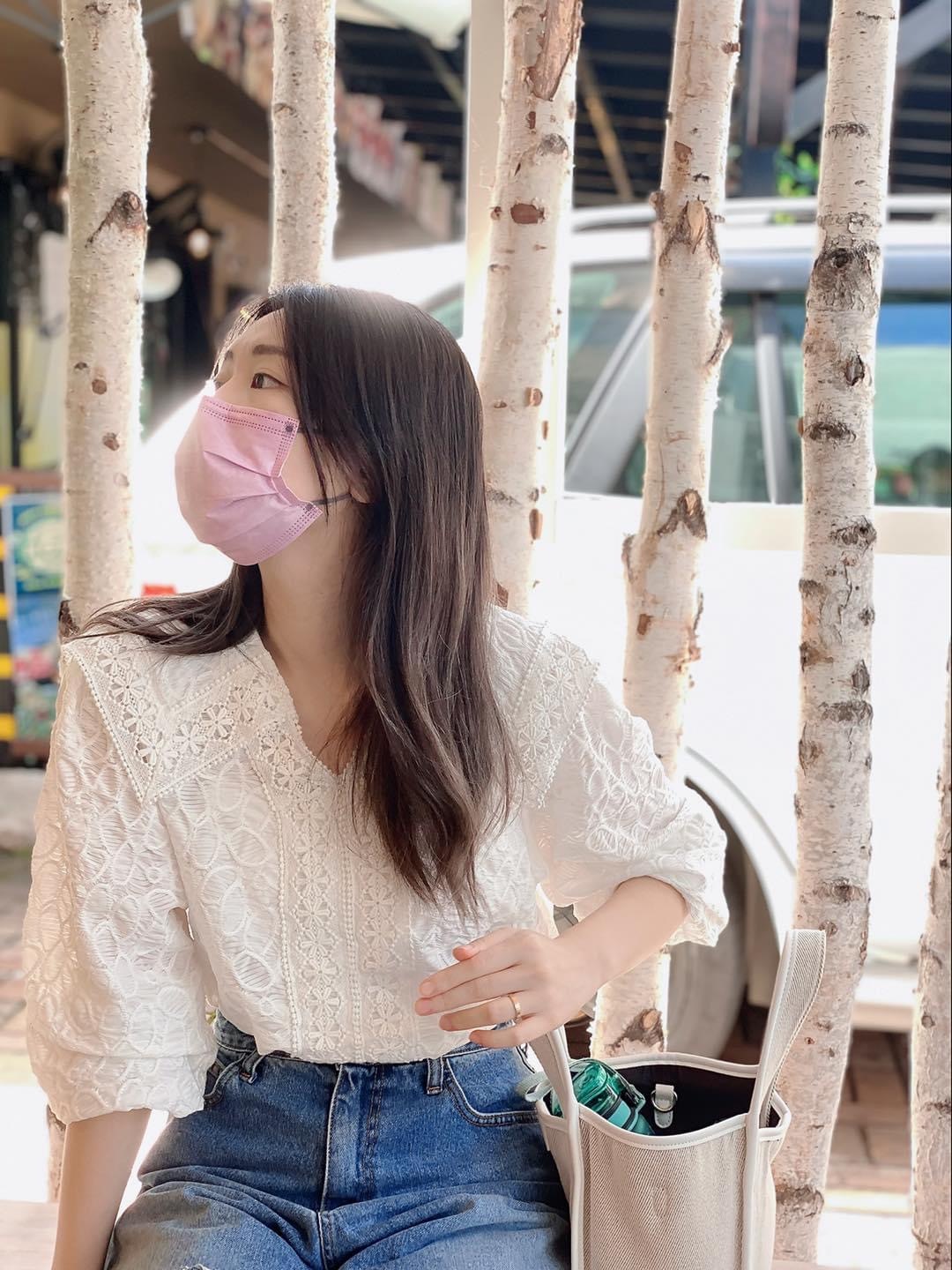 SALE! 高質重工壓花上衣