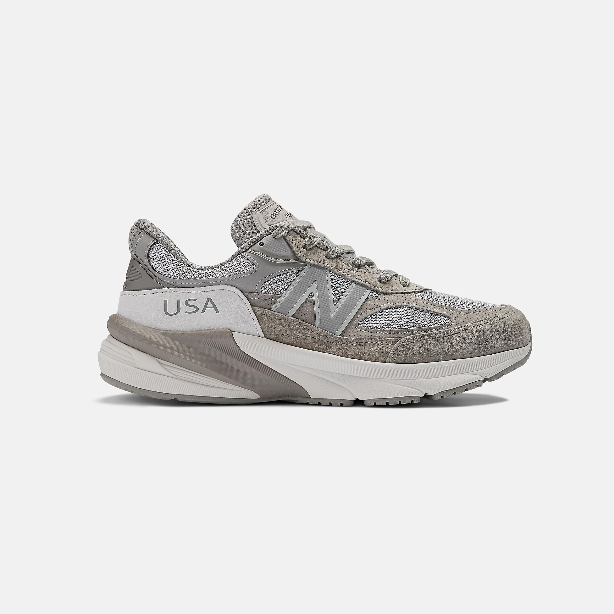 -(D6c)-NEW BALANCE X WTAPS 990 V6 MADE IN USA-M990WT6