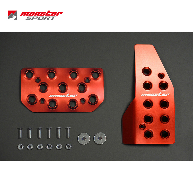 MONSTER SPORT 油門煞車踏板(AT) SUZUKI SWIFT 2017-