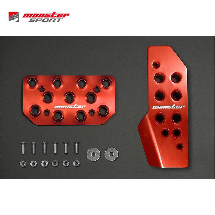 MONSTER SPORT 油門煞車踏板(AT) SUZUKI JIMNY JB74W