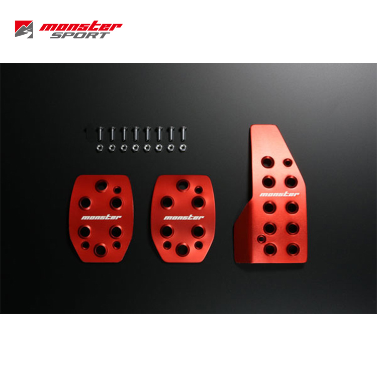 MONSTER SPORT 油門煞車踏板(MT) SUZUKI SWIFT SPORT ZC33S