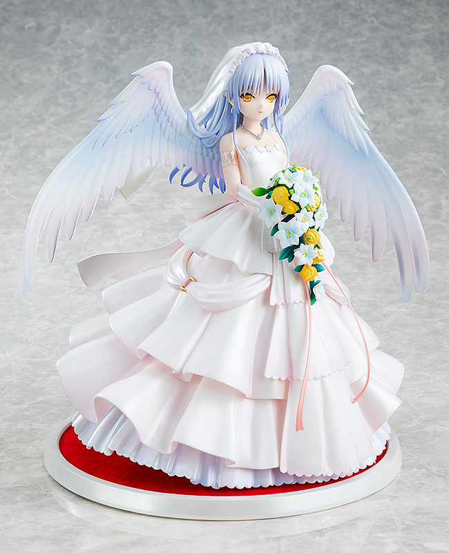 「ACG.GO」「預購」日版 KDcolle 立華奏 婚紗Ver. Angel Beats! 1/7 PVC Figure