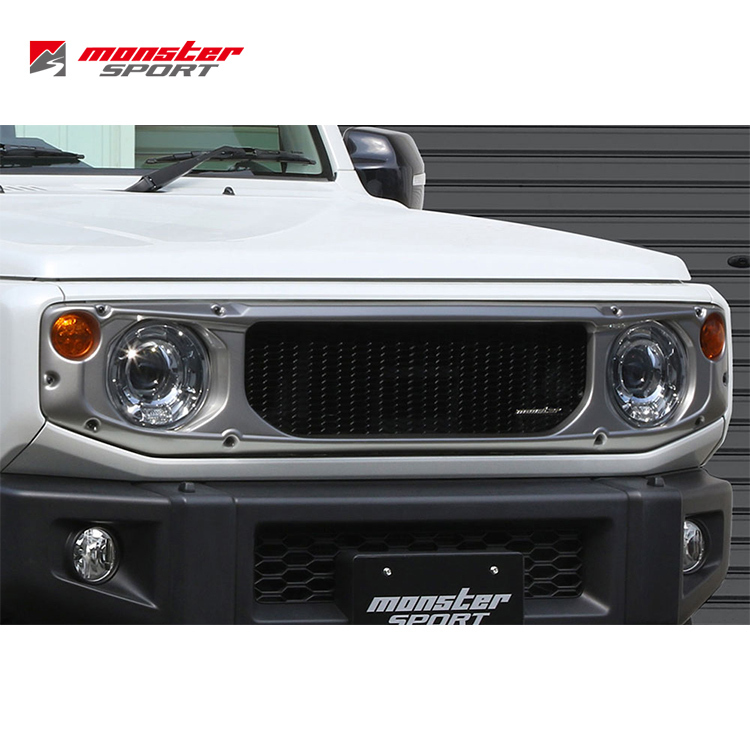 MONSTER SPORT 水箱罩 SUZUKI JIMNY JB74W