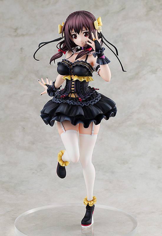 「ACG.GO」「預購」日版 KDcolle 芸芸 哥德蘿莉Ver. 為美好的世界獻上爆焰！ 1/7 PVC Figure
