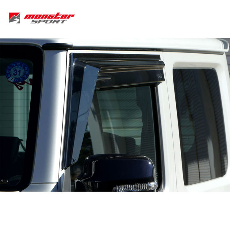 MONSTER SPORT 晴雨窗 SUZUKI JIMNY JB74W