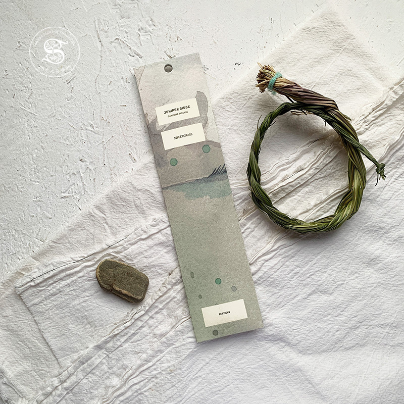 JR營火手工線香系列 100%野生手工採摘 天然無添加首選 店長特別推薦