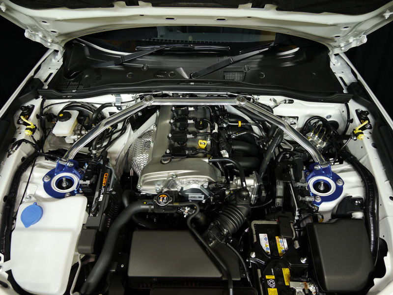 CUSCO STRUT BRACE TYPE OS MAZDA MX-5 ND