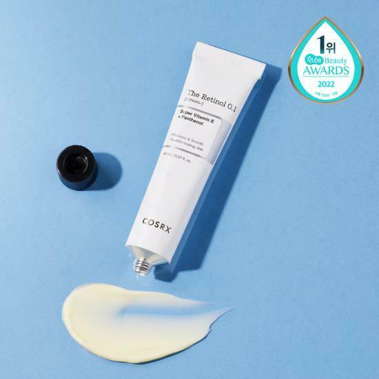 [ COSRX ] The Retinol 0.1 Cream