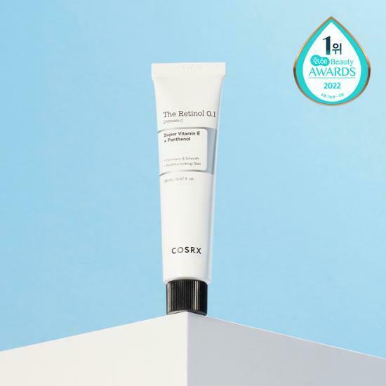 [ COSRX ] The Retinol 0.1 Cream