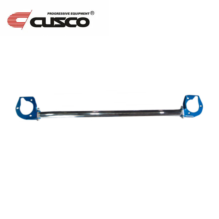 CUSCO TYPE-OS 引擎室拉桿 MITSUBISHI LANCER FORTIS