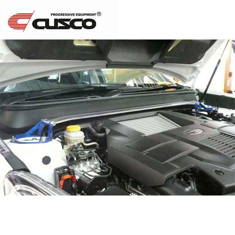 CUSCO TYPE-OS 引擎室拉桿 SUBARU LEGACY BR 2009-2014