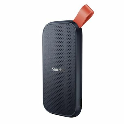 SanDisk® E30 Portable SSD 800mbps 1TB 2TB