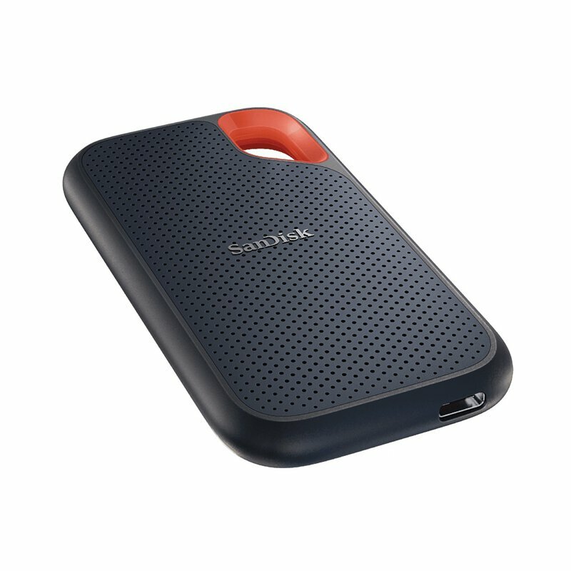 SanDisk® E61 Extreme Portable SSD V2 1050mbps 1TB / 2TB / 4TB / 8TB