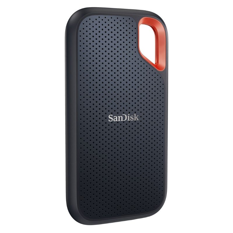 SanDisk® E81 Extreme Pro Portable SSD 2000mbps 1TB 2TB 4TB