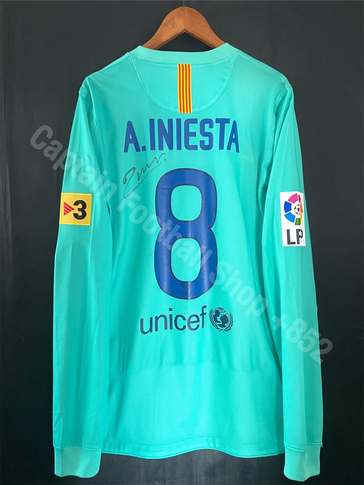 [希少] Nike FC Barcelona 2011 メッシ　ユニフォーム L s-l400.jpg