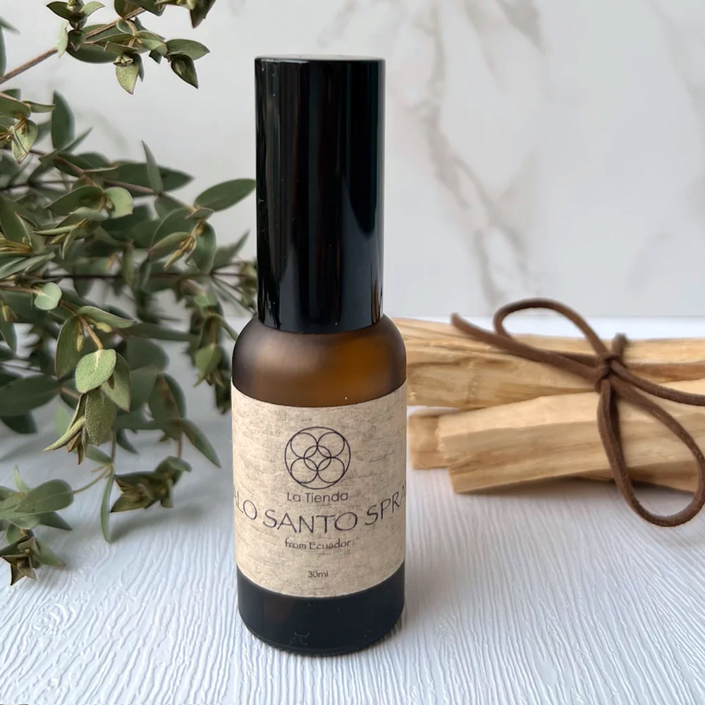 La Tienda - 印加聖木 天然淨化噴霧（居家室內空間能量香氛）