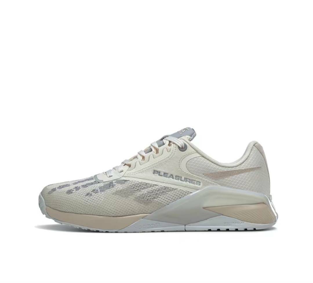 PLEASURES x REEBOK NANO 6000 低筒訓練鞋 防滑耐磨