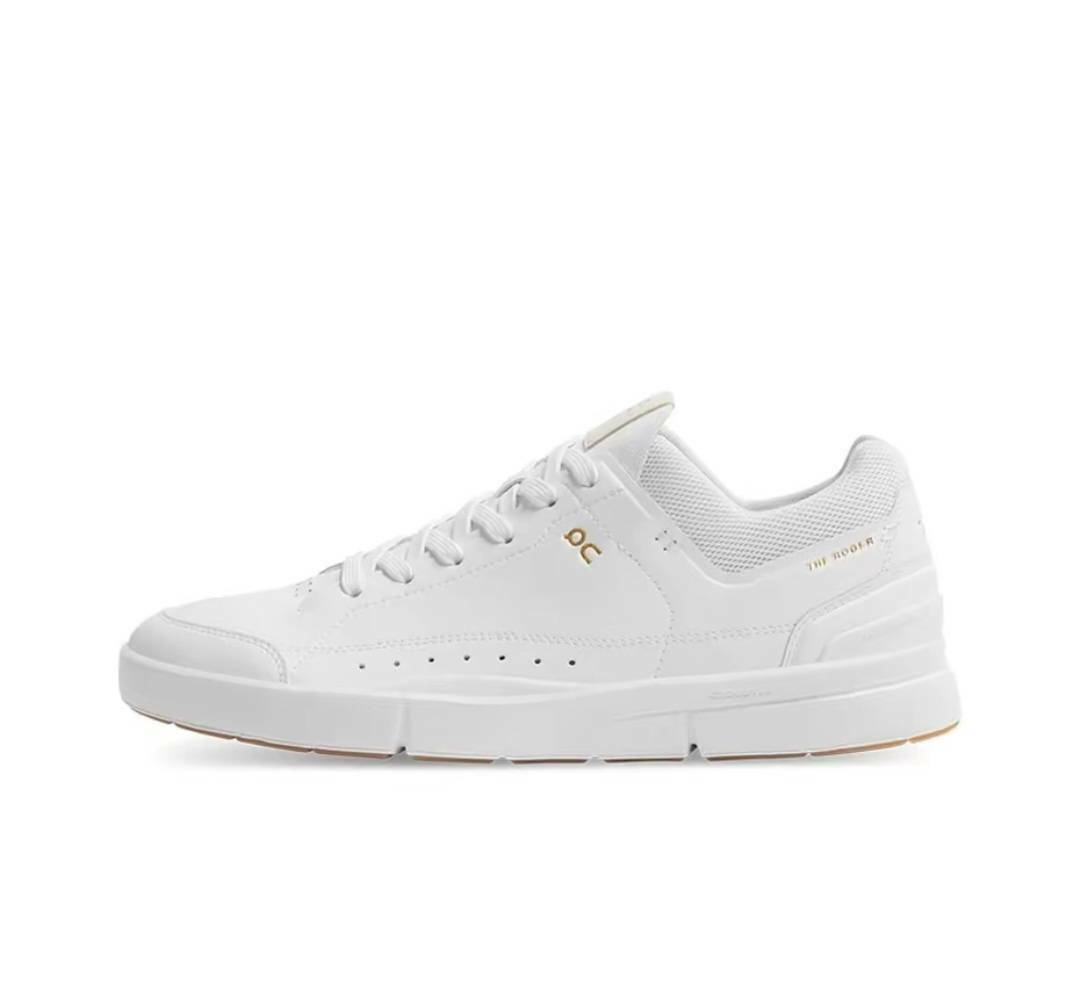 On 昂跑 費德勒特別款 THE ROGER CENTRE Roger Federr 網球 迪麗熱巴