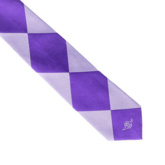Pbandai 預訂2023/11月 仮面ライダーガッチャード　黒鋼スパナ　ネクタイ【ライトパープル】Tie
