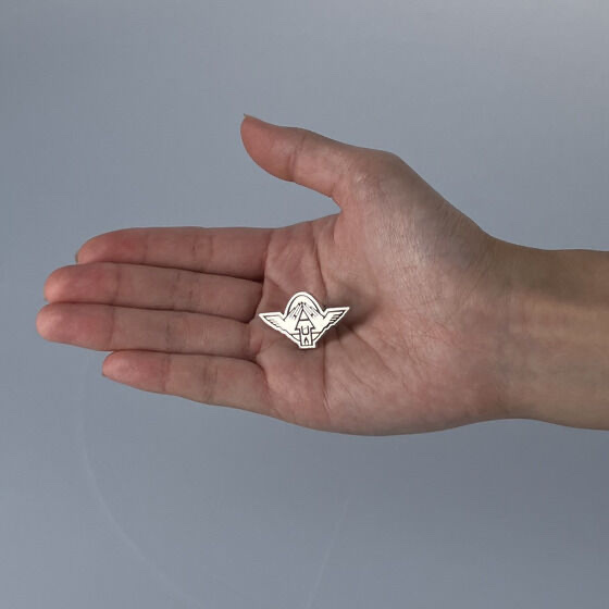 Pbandai 預訂2024/6月 仮面ライダーガッチャード　ピンバッジ Pin