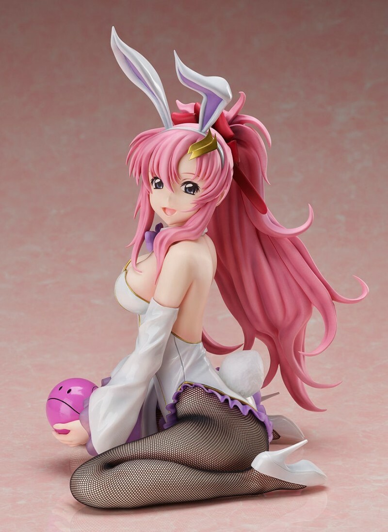 現貨 FREEing × MEGAHOUSE B-style GUNDAM 機動戰士高達SEED 拉克絲·克萊因 兔女郎Ver.