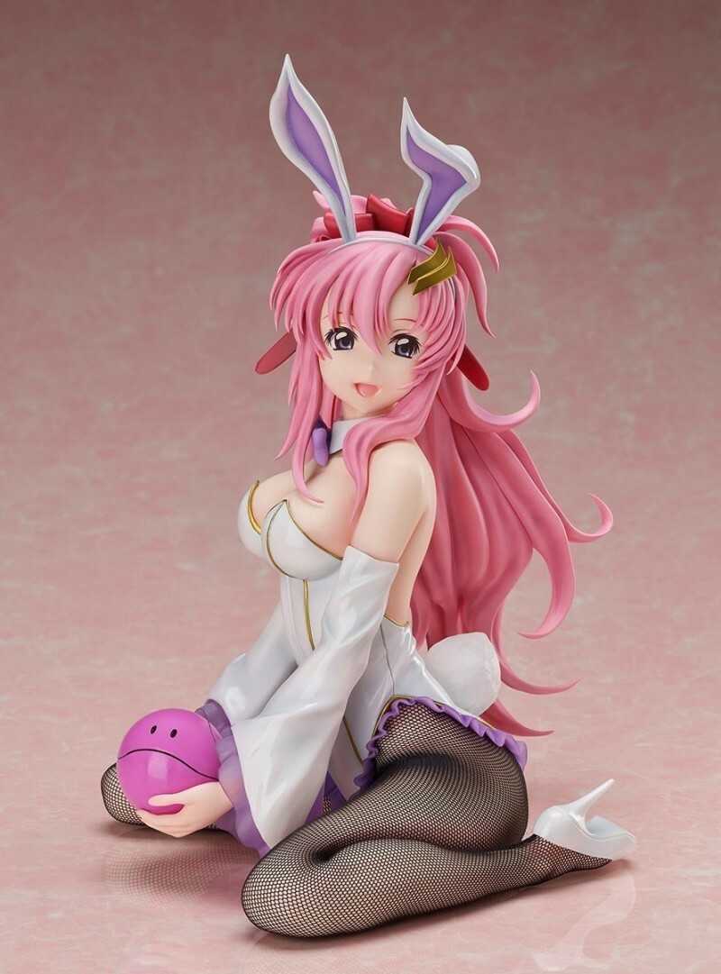 現貨 FREEing × MEGAHOUSE B-style GUNDAM 機動戰士高達SEED 拉克絲·克萊因 兔女郎Ver.