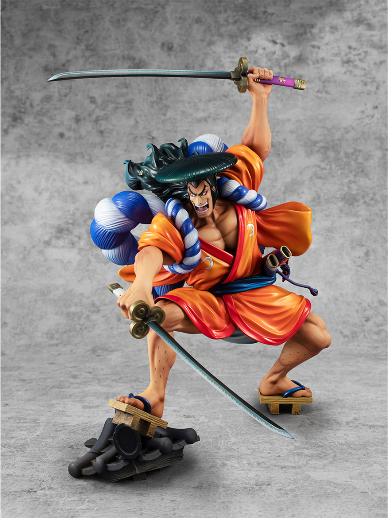 現貨 MEGAHOUSE P.O.P WA-MAXIMUM One Piece 海賊王 光月御田