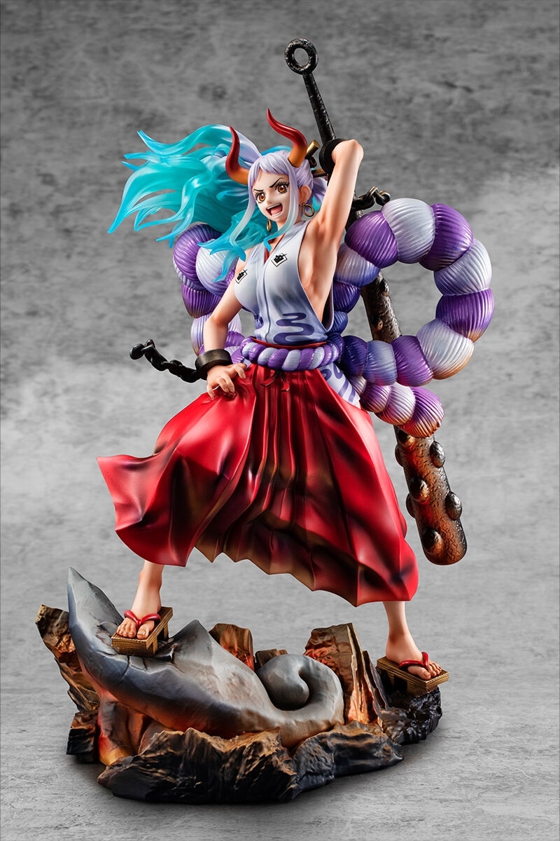 現貨 MEGAHOUSE P.O.P WA-MAXIMUM One Piece 海賊王 大和
