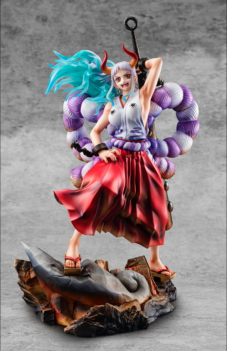 現貨 MEGAHOUSE P.O.P WA-MAXIMUM One Piece 海賊王 大和