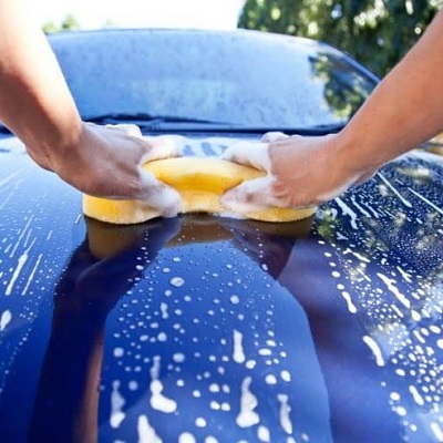 洗車手套,洗車海綿,洗車用品,洗車