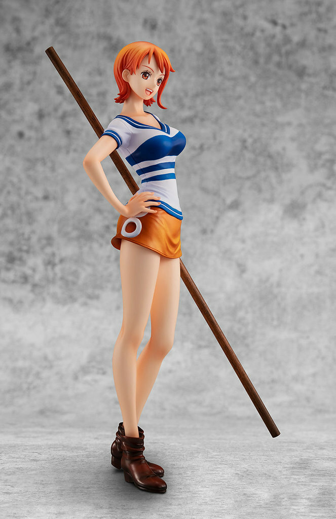 現貨 MEGAHOUSE P.O.P Playback Memories One Piece 海賊王 娜美