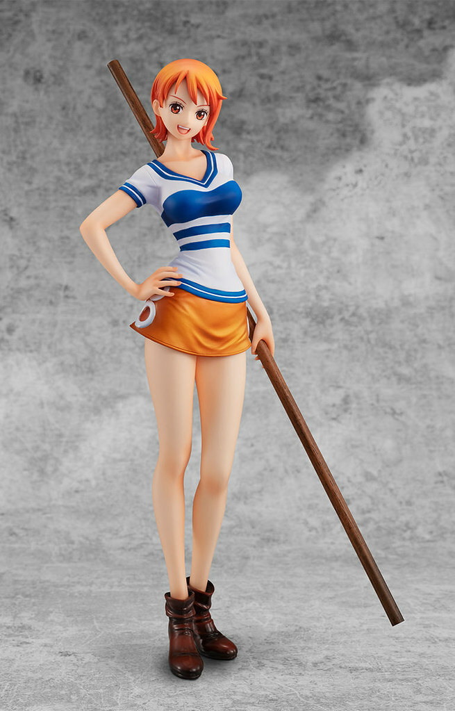 現貨 MEGAHOUSE P.O.P Playback Memories One Piece 海賊王 娜美