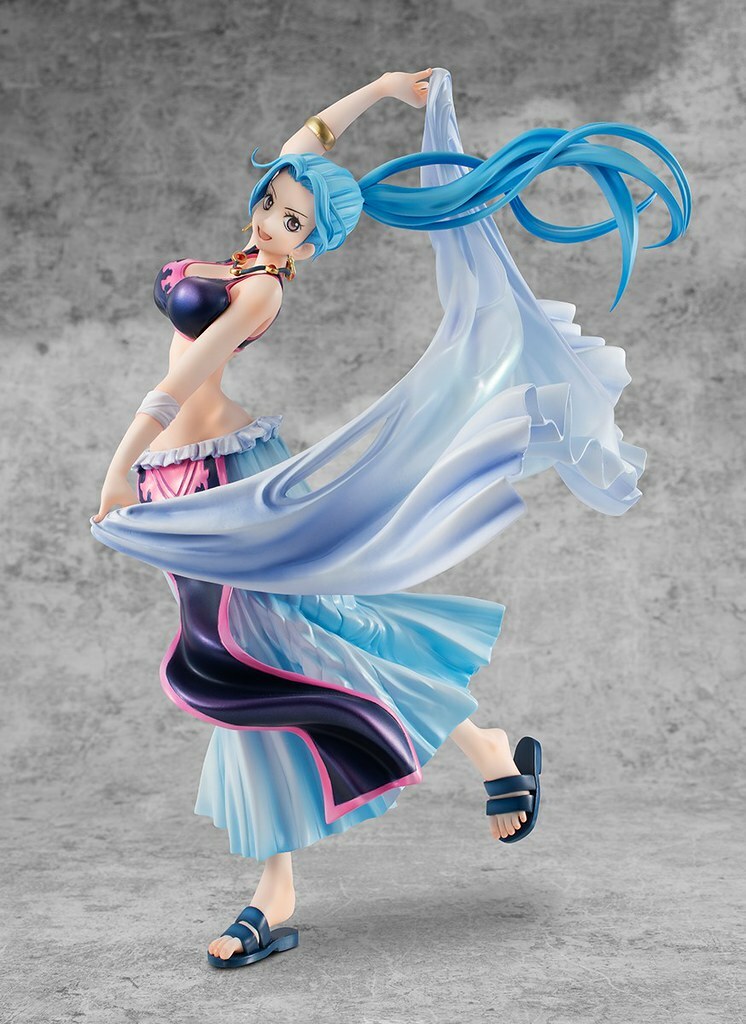 現貨 MEGAHOUSE P.O.P Playback Memories One Piece 海賊王 納菲魯塔莉·薇薇