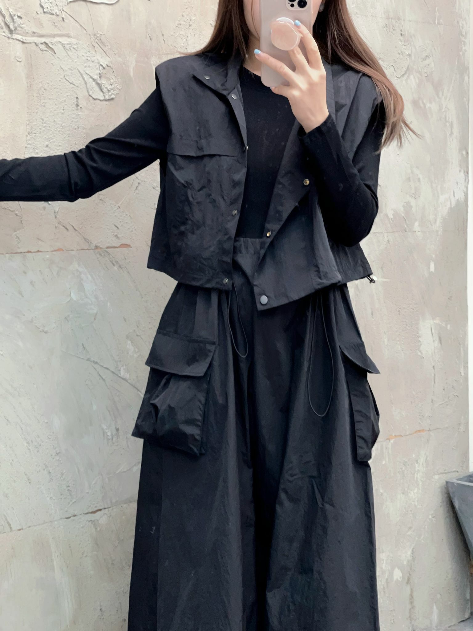 SET#5267 🤍風一樣的女子連身裙