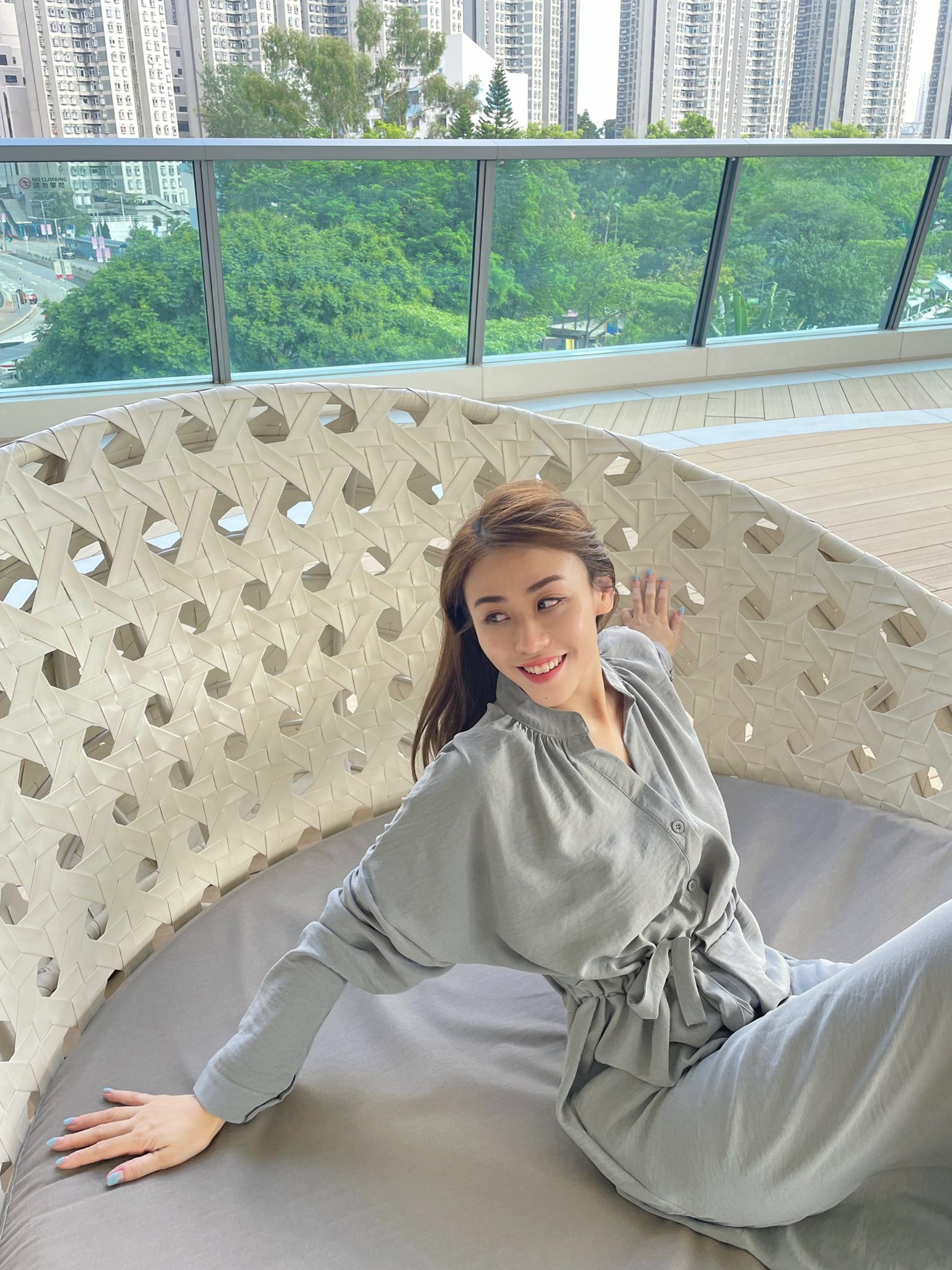 OP#5258 🤍無限袖連身裙