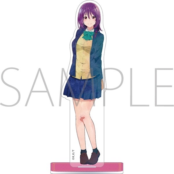 MOVIC 預訂2023/11月 てんぷる　アクリルスタンド 角色立牌