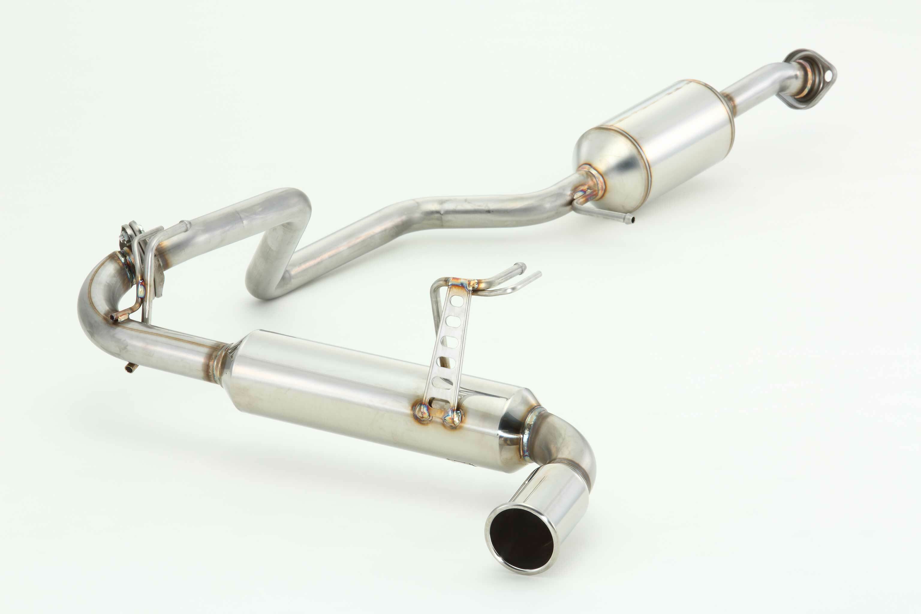 FUJITSUBO A-RM 排氣管 SUZUKI JIMNY JB74W 2019-