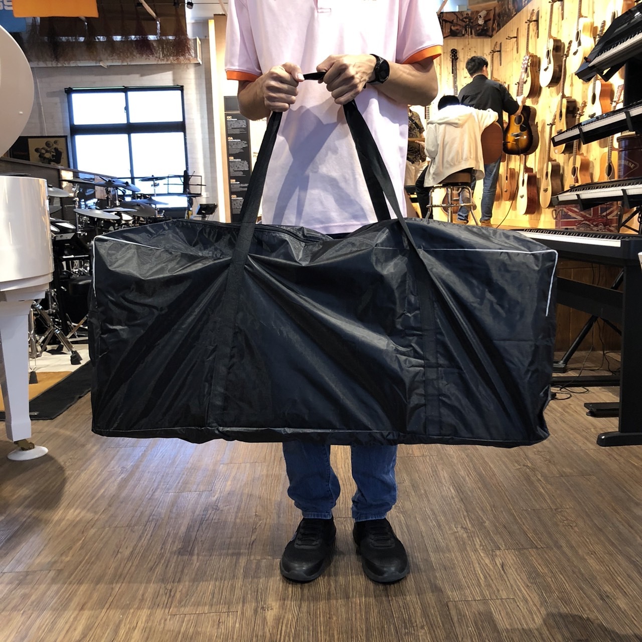 MK-61 61鍵電子琴袋 防潑水